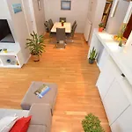 Old Town Sea View Premium Apartment Lipotica Parking Included Daire