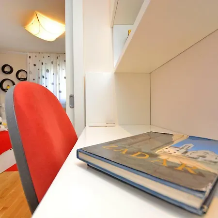 Spacious Premium Lipotica With Oldtown View - Have A Memorable Appartement Zadar