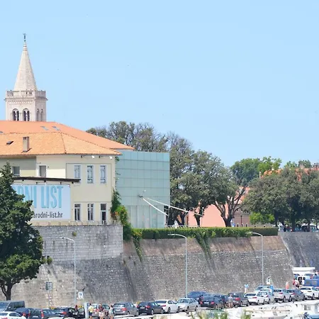 Daire Old Town Sea View Premium Apartment Lipotica Parking Included *