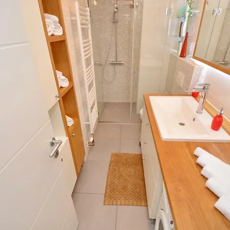 Old Town Sea View Premium Lipotica Parking Included Апартаменты Задар