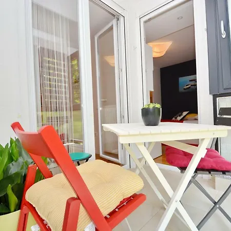 Old Town Sea View Premium Apartment Lipotica Parking Included Daire