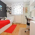 Old Town Sea View Premium Apartment Lipotica Parking Included Apartment