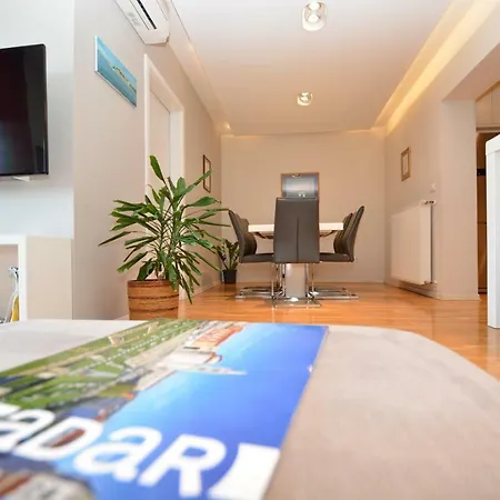 Spacious Premium Lipotica With Oldtown View - Have A Memorable * Zadar