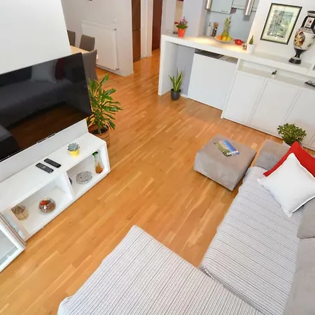 Old Town Sea View Premium Lipotica Parking Included Apartamento Zadar