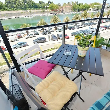 Spacious Premium Lipotica With Oldtown View - Have A Memorable * Zadar