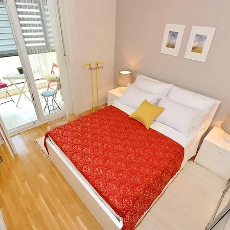 Apartamento Old Town Sea View Premium Lipotica Parking Included *