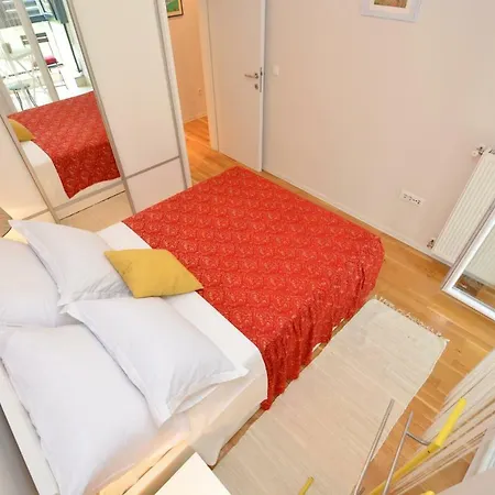 Old Town Sea View Premium Lipotica Parking Included Apartamento