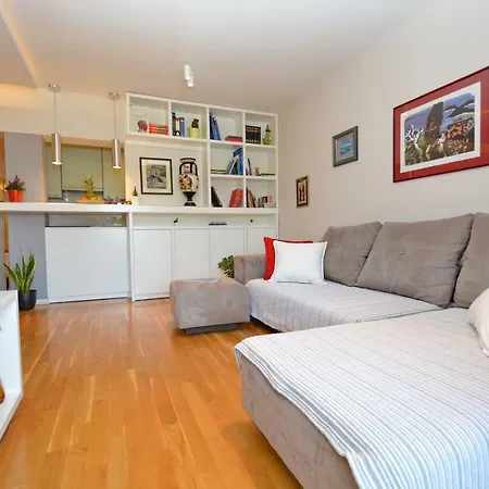 Old Town Sea View Premium Apartment Lipotica Parking Included Zadar