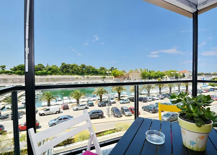 Old Town Sea View Premium Apartment Lipotica Parking Included アパート