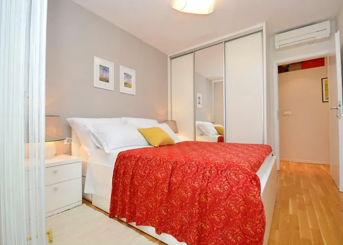 Old Town Sea View Premium Apartment Lipotica Parking Included * Zadar