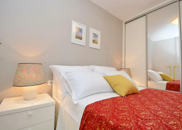 Appartement Old Town Sea View Premium Apartment Lipotica Parking Included Zadar