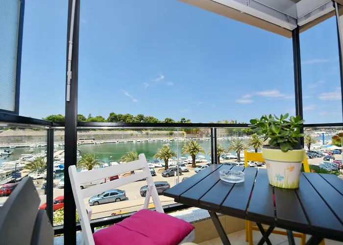 Appartement Old Town Sea View Premium Apartment Lipotica Parking Included