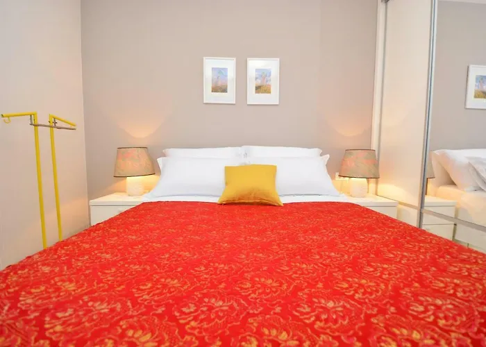 Old Town Sea View Premium Apartment Lipotica Parking Included アパート *