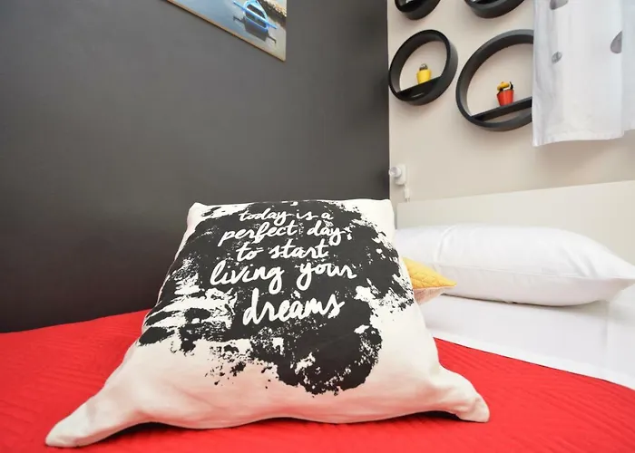 Old Town Sea View Premium Apartment Lipotica Parking Included Appartement Zadar