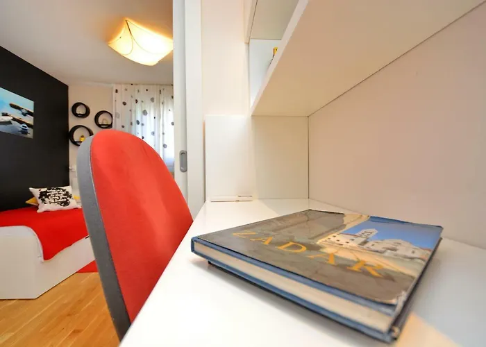 Old Town Sea View Premium Apartment Lipotica Parking Included Appartement Zadar