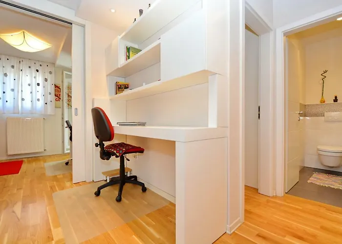 Old Town Sea View Premium Apartment Lipotica Parking Included アパート ザダル