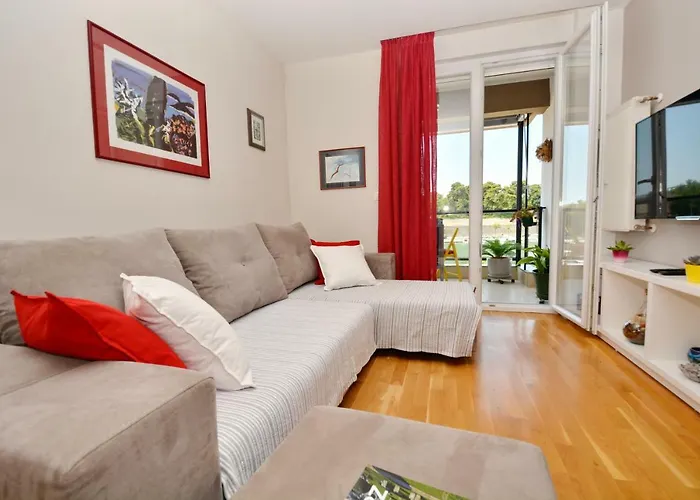 Old Town Sea View Premium Apartment Lipotica Parking Included *