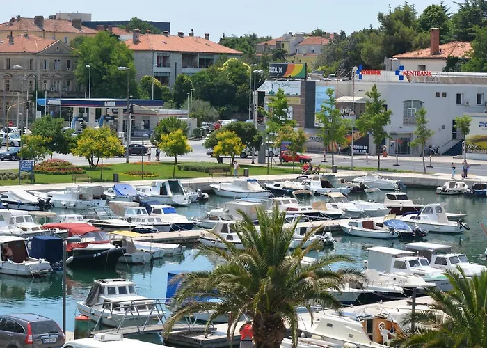 Old Town Sea View Premium Apartment Lipotica Parking Included * Zadar
