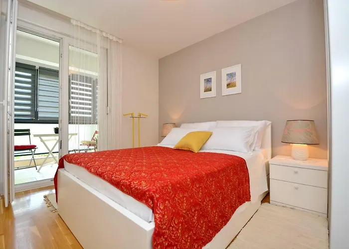 Old Town Sea View Premium Apartment Lipotica Parking Included Zadar