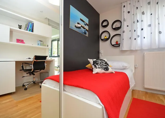 Old Town Sea View Premium Apartment Lipotica Parking Included * Zadar