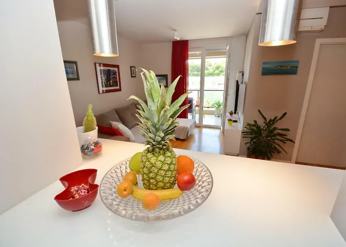 Old Town Sea View Premium Apartment Lipotica Parking Included * Zadar