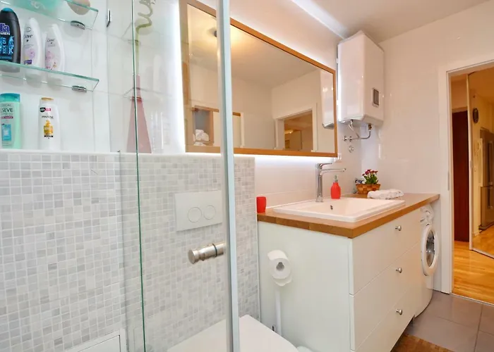 Appartement Old Town Sea View Premium Apartment Lipotica Parking Included *