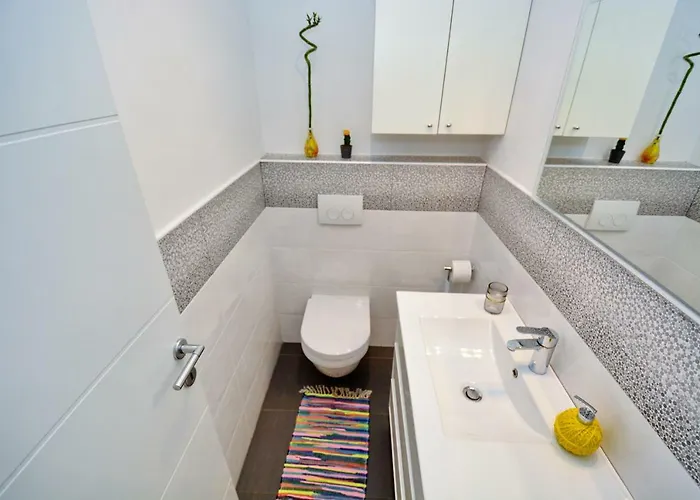 Old Town Sea View Premium Apartment Lipotica Parking Included *