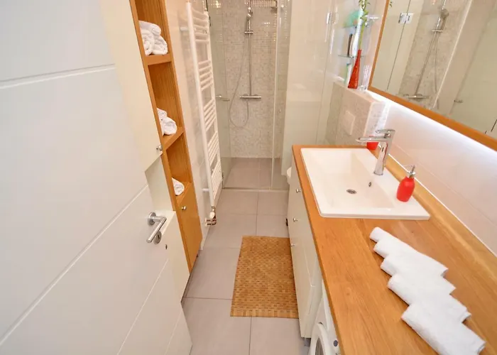 Old Town Sea View Premium Apartment Lipotica Parking Included アパート ザダル