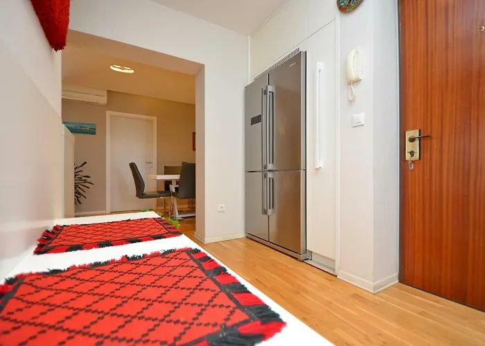 Old Town Sea View Premium Apartment Lipotica Parking Included * ザダル